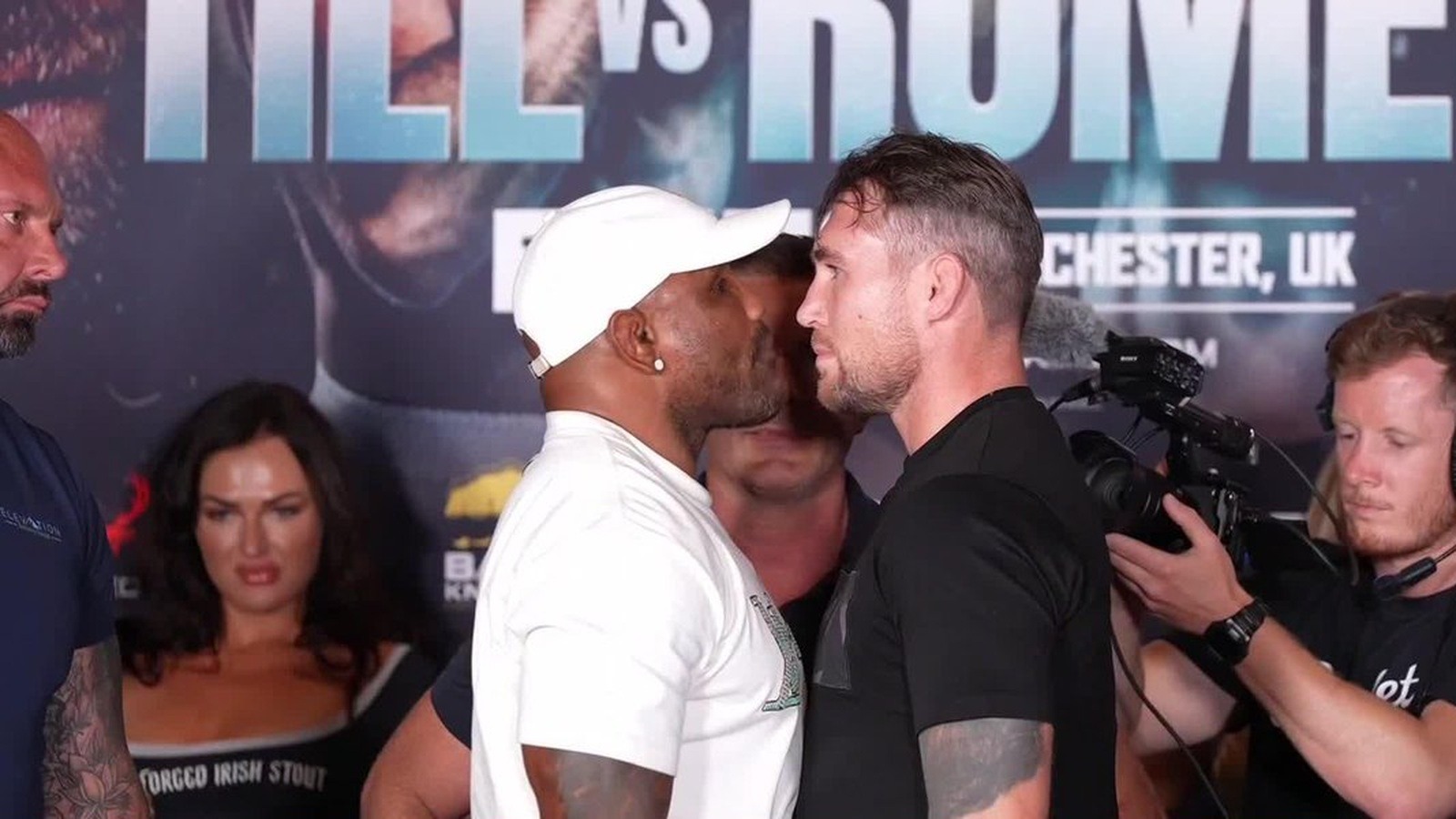 Darren Till Says Torn ACL And UFC Grind Forced His Exit Before Yoel Romero Fight At BKFC 94
