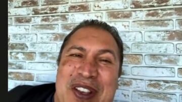 Javier Mendez discusses Usman Nurmagomedov during a Weighing In interview
