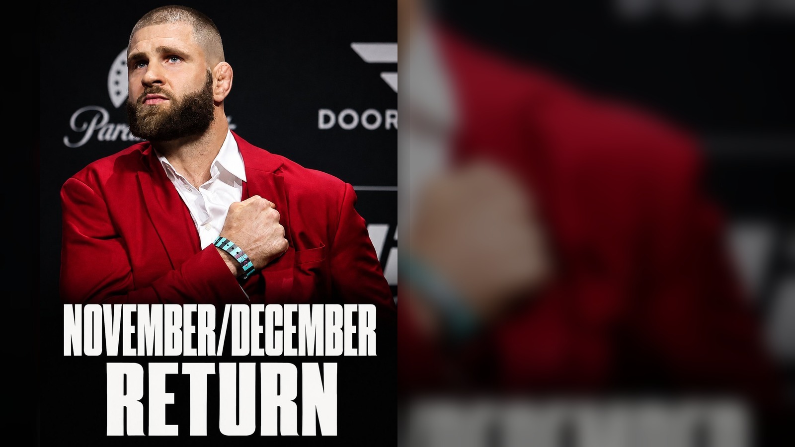 Jiri Prochazka Says UFC Return Is Realistic For November Or December As UFC 332 Window Fades