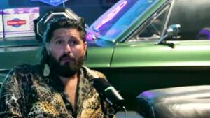 Jorge Masvidal discusses Herb Dean and Joe Rogan during a Full Send MMA interview.