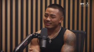 Joshua Van discusses the teenage arrest that changed his outlook on life