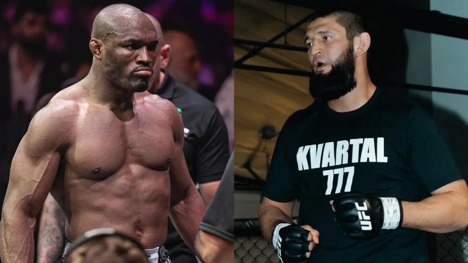 Kamaru Usman Urges Khamzat Chimaev To Fight Paulo Costa At Light Heavyweight