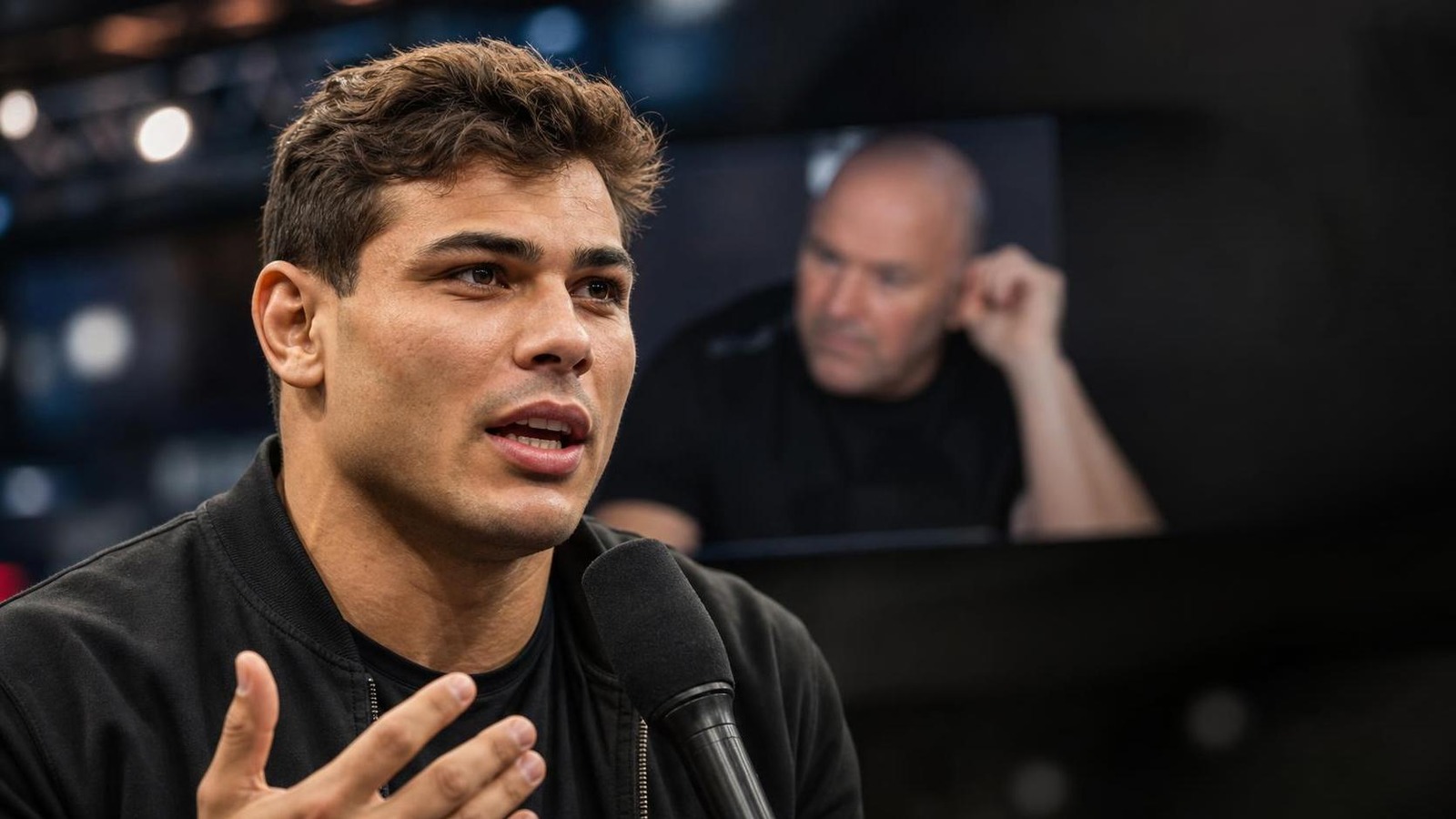 Paulo Costa Says UFC Is ‘Lost’ Without Dana White As Final Contract Fight Looms