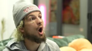 Sean O'Malley reacts to Petr Yan vs Merab Dvalishvili at UFC 333