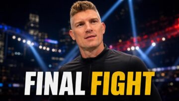 Stephen Thompson targets Madison Square Garden for the final fight on his UFC contract