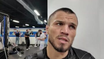 Umar Nurmagomedov discusses the RAF Georgia confrontation involving Merab Dvalishvili.