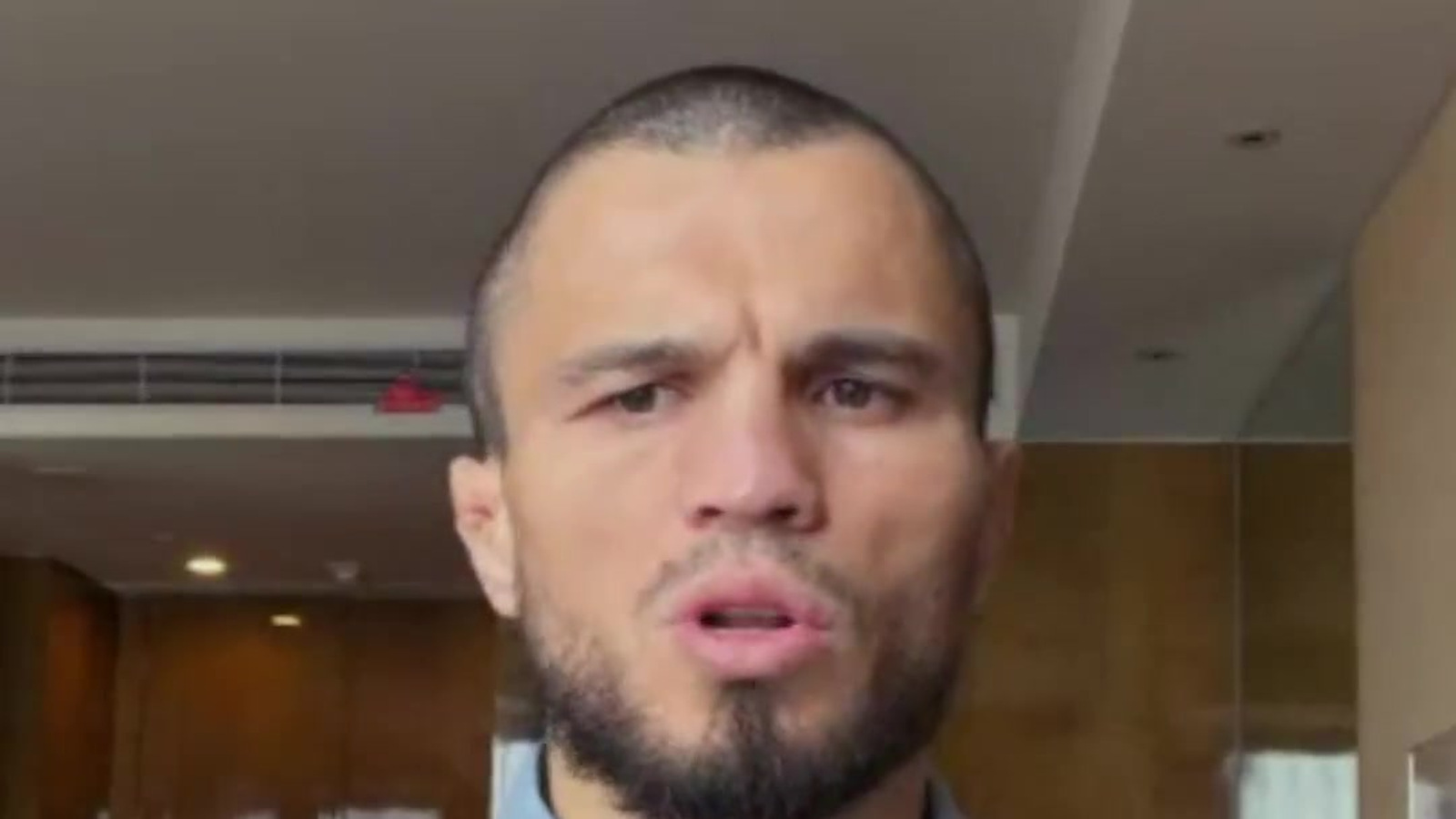 Umar Nurmagomedov Says Merab Dvalishvili Feud Is ‘Personal For All Of Dagestan’ Before UFC Shanghai