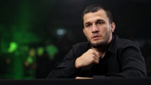 Usman Nurmagomedov discusses his PFL contract situation