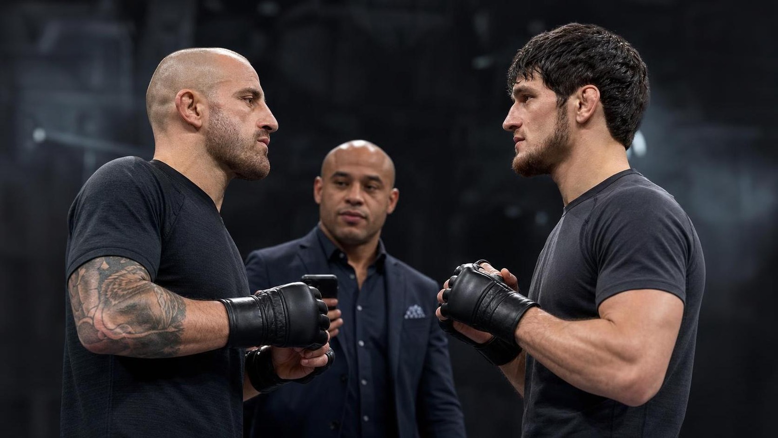 Ali Abdelaziz Hints Movsar Evloev Could Be Next For Volkanovski’s UFC Title