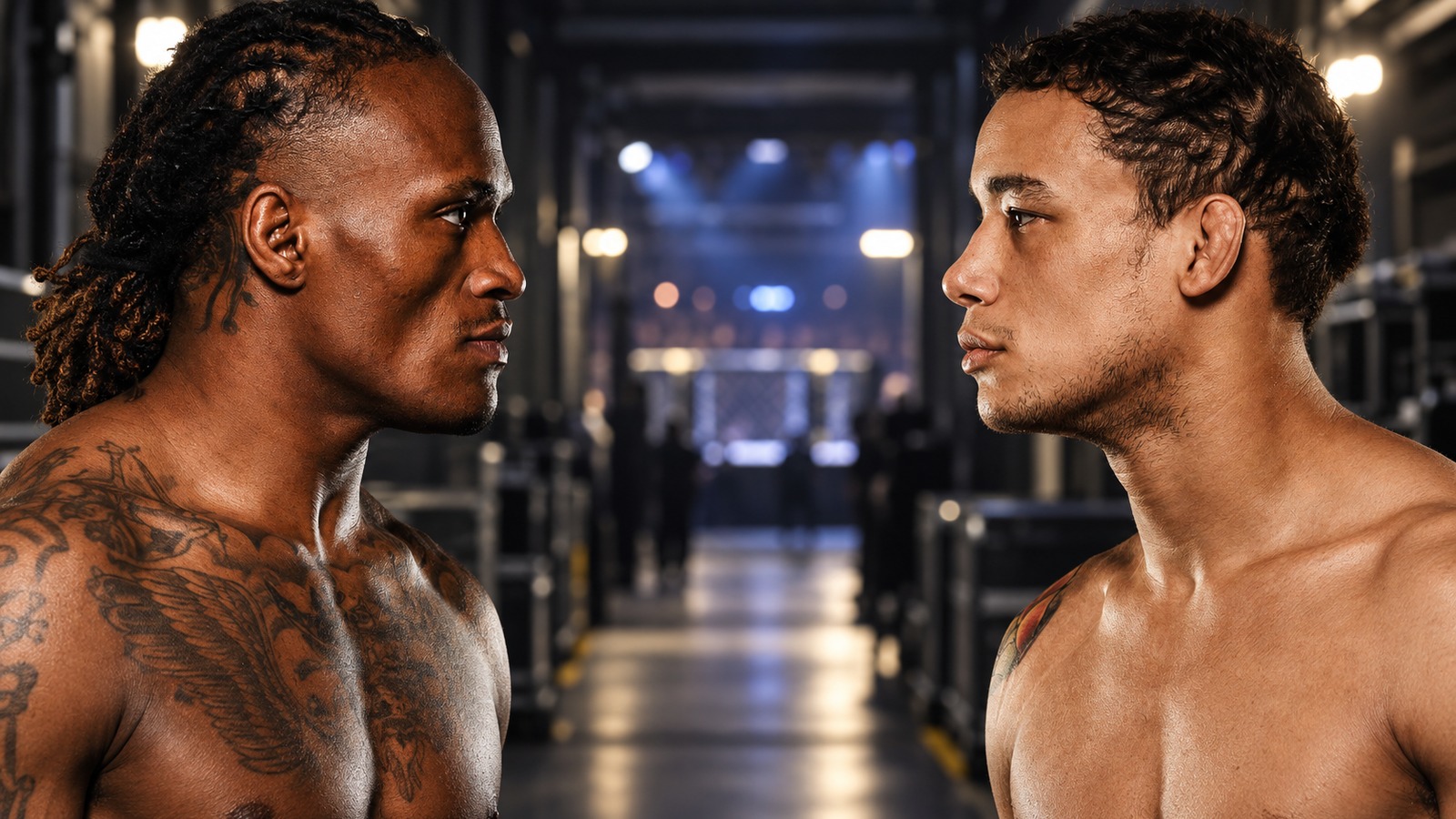 Bryan Battle Booked Against Unbeaten Boris Atangana At PFL Lyon On December 19