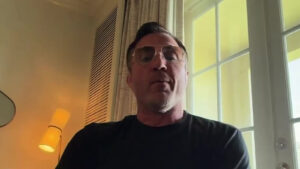 Chael Sonnen discusses Tom Aspinall's eye injury