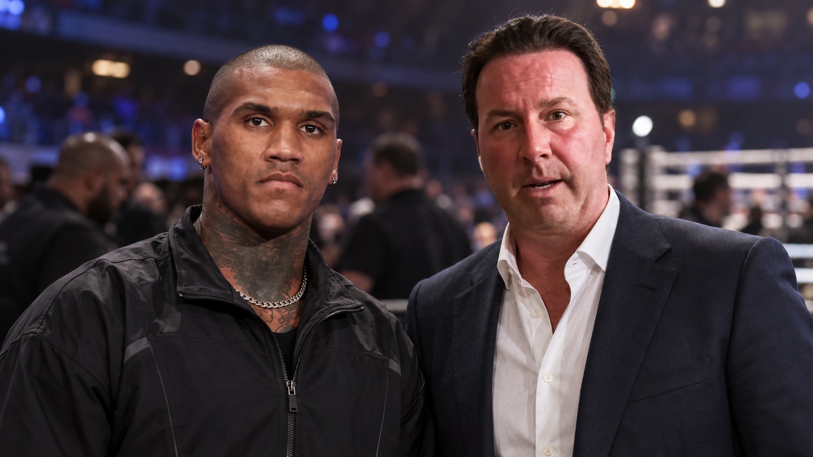 Keith Connolly Says Zuffa Offered Conor Benn Up To Five Times More Than Matchroom