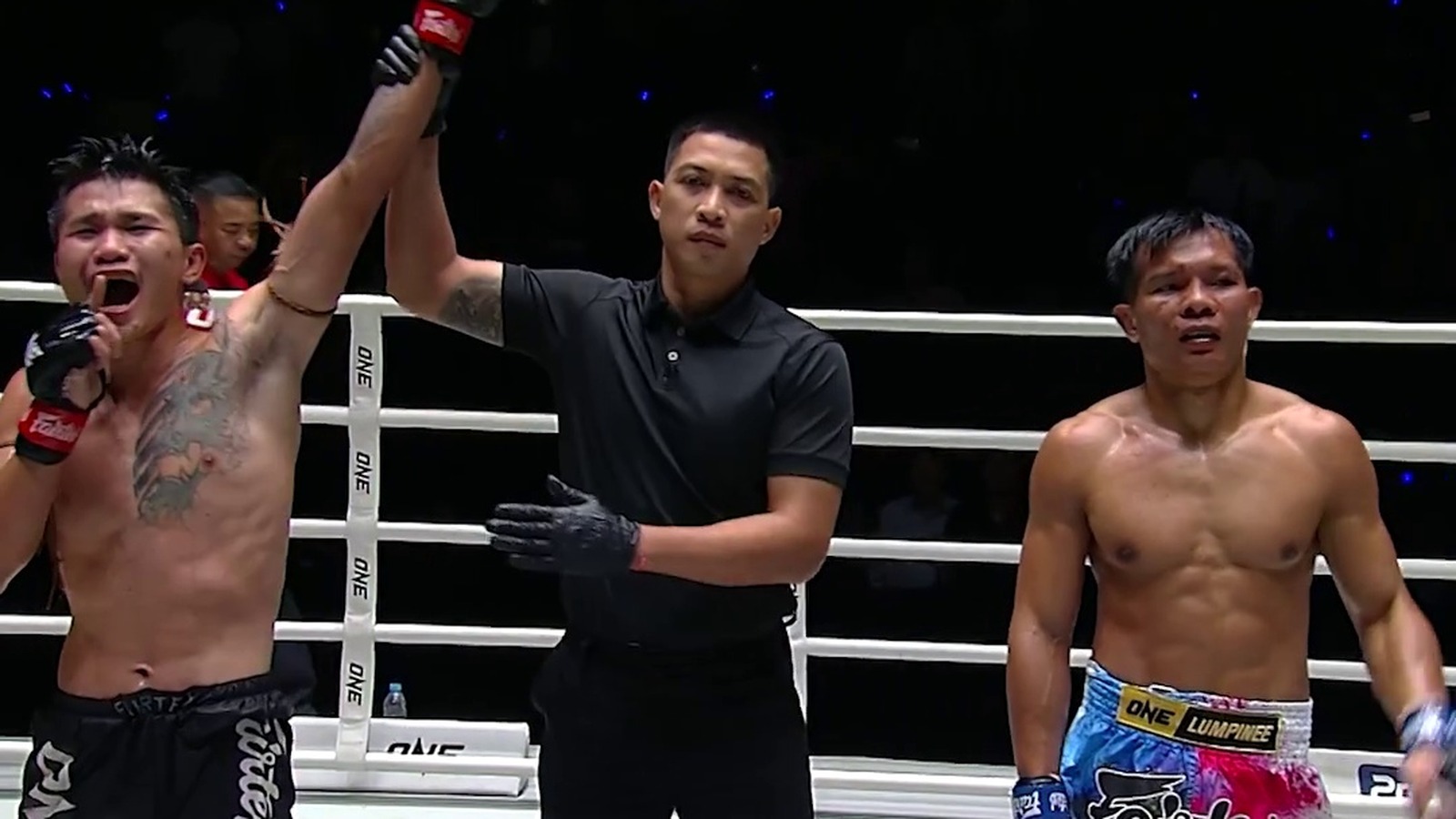 Klarob Beats Sornsueknoi By Unanimous Decision At ONE Friday Fights 171 - Video