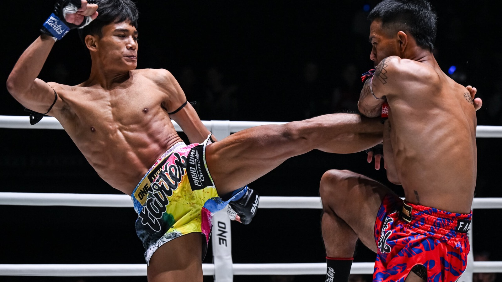 Mahar Thway Edges Petsuphan By Split Decision At ONE Friday Fights 171 - Highlights