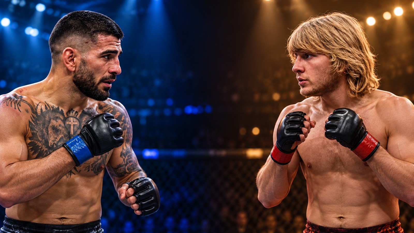 Paddy Pimblett Calls Ilia Topuria A “Sore Loser” Over Justin Gaethje Glove Claim