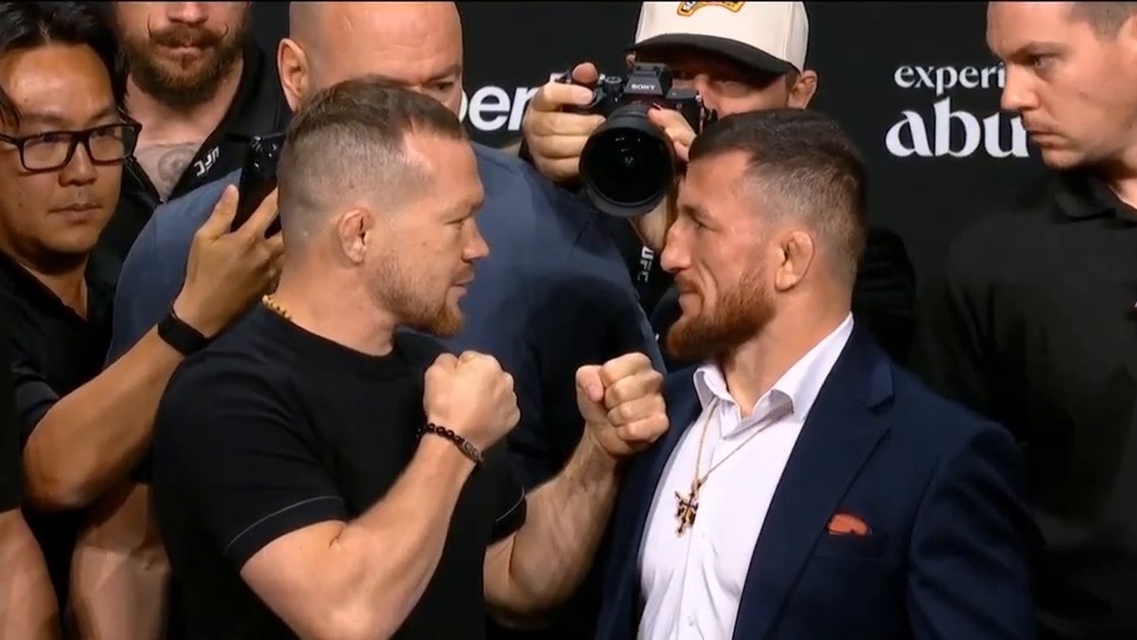 Merab Dvalishvili Says He Fought Petr Yan’s Fight In Rematch Before UFC 333 Trilogy