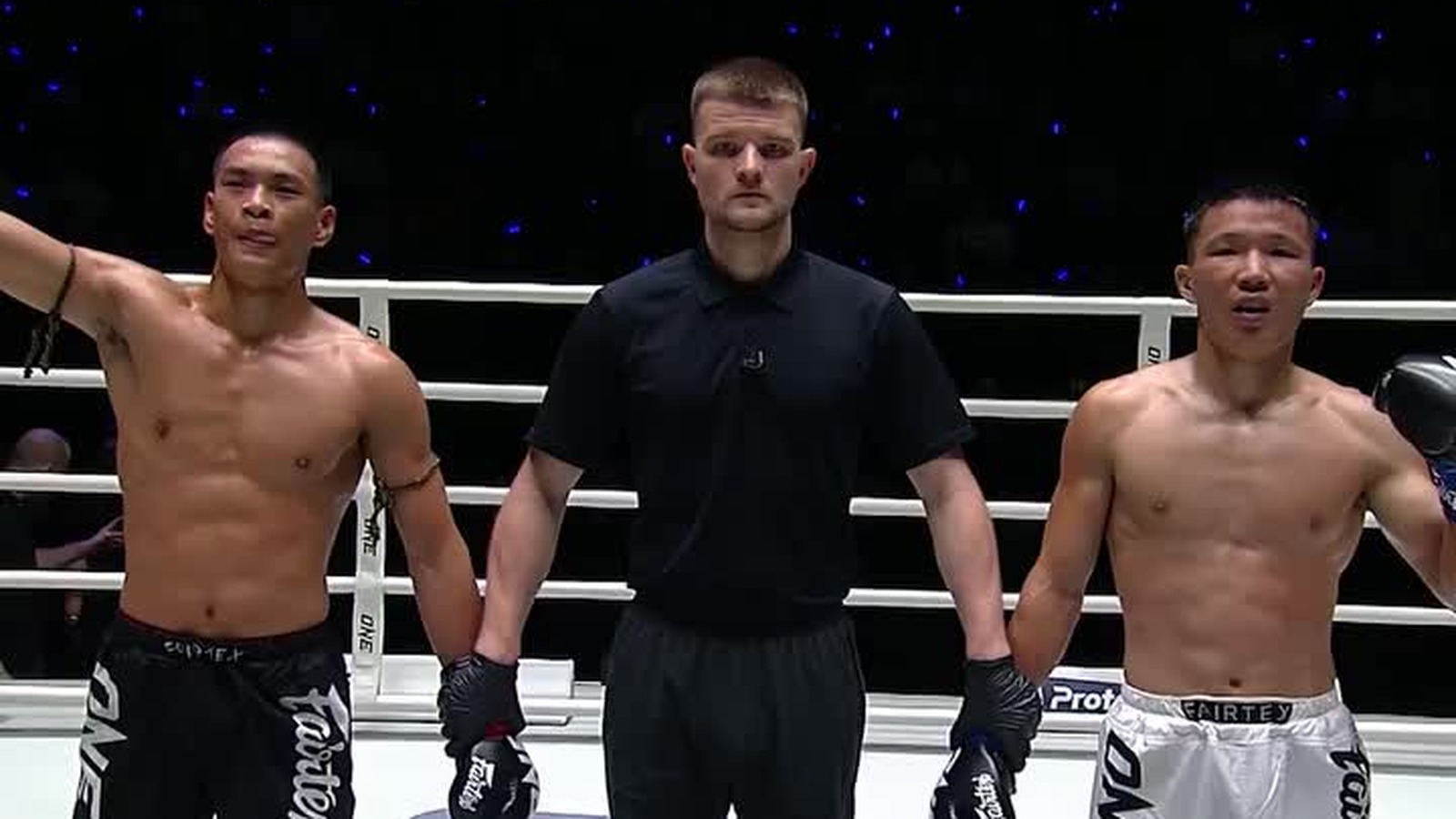 Petsiam Beats Wang Zhongxian By Unanimous Decision At ONE Inner Circle 31