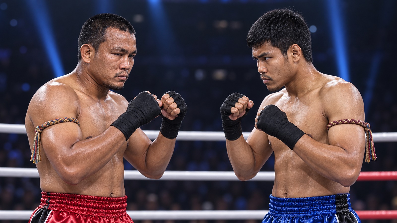 Seksan Confirms Retirement Plan For Muangthai Farewell Fight At The Inner Circle 30