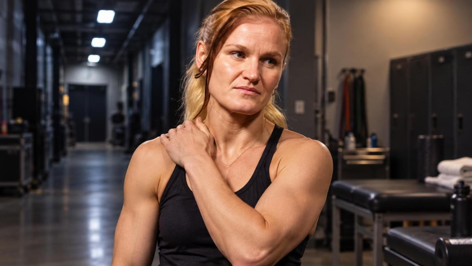 Valentina Shevchenko Coach Reveals Shoulder And Back Injury Behind UFC Title Exit