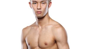Yutaro Hori ahead of his ONE Friday Fights 172 bout with Duangbuppha O Sansuk.