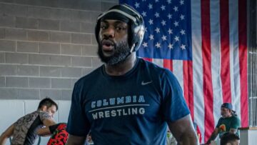 Aljamain Sterling discusses the UFC bantamweight division
