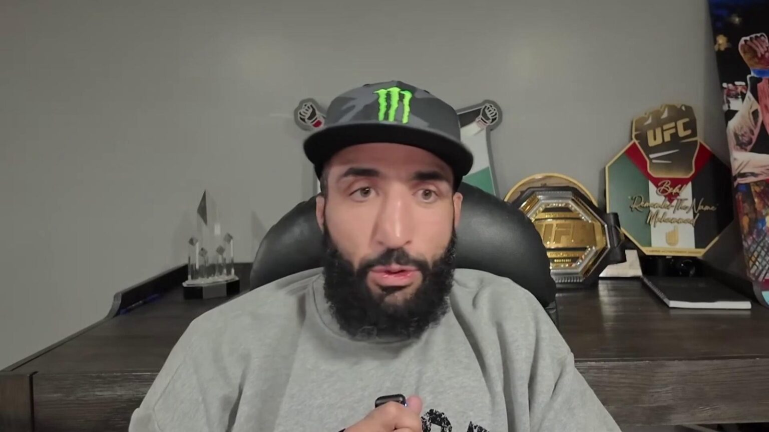 Belal Muhammad Welcomes Mike Malott Fight If Kamaru Usman Does Not ...
