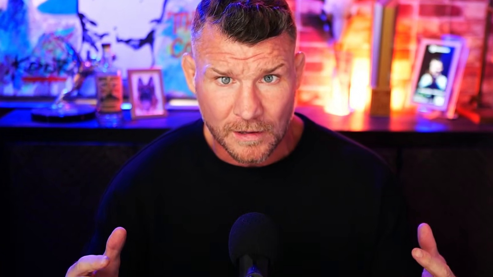 Michael Bisping Expects Ilia Topuria To Rebound From Gaethje Loss
