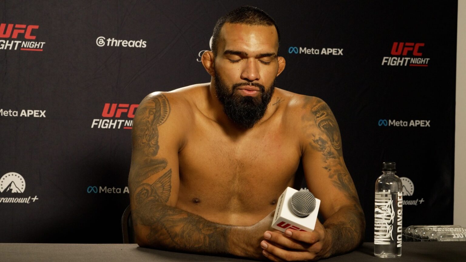 Lucas Riberio Brendson Ribeiro Pleads For Help Finding His Missing Brother After UFC ...