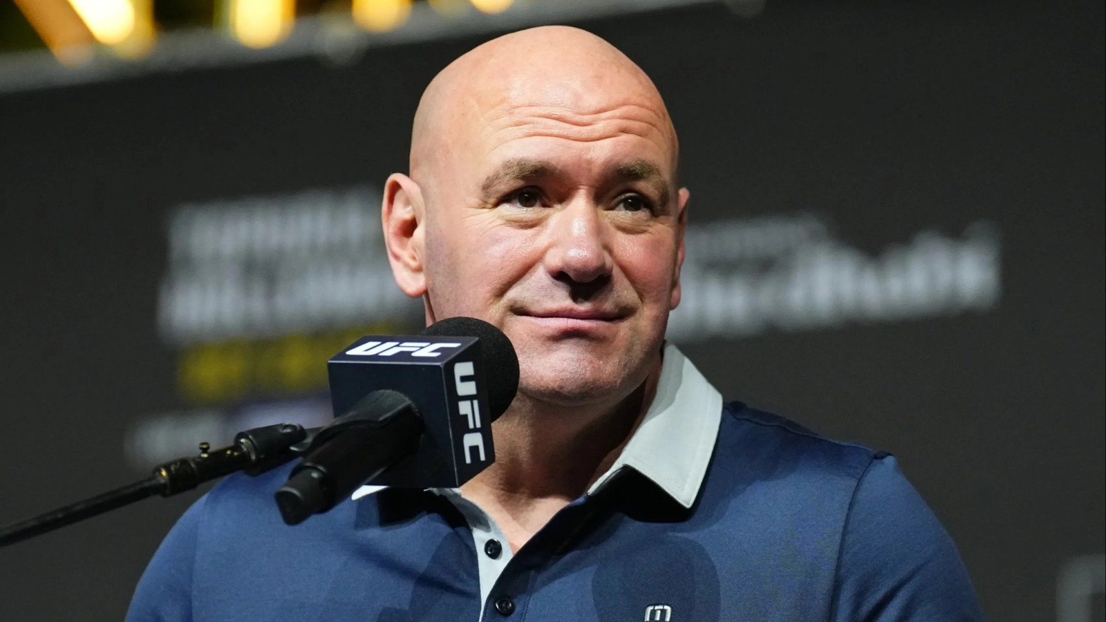 Dana White Denies Oscar De La Hoya's Claims of Setup at Garcia-Benn Fight