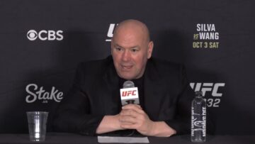 Dana White discusses a possible Paddy Pimblett and Ilia Topuria season of The Ultimate Fighter