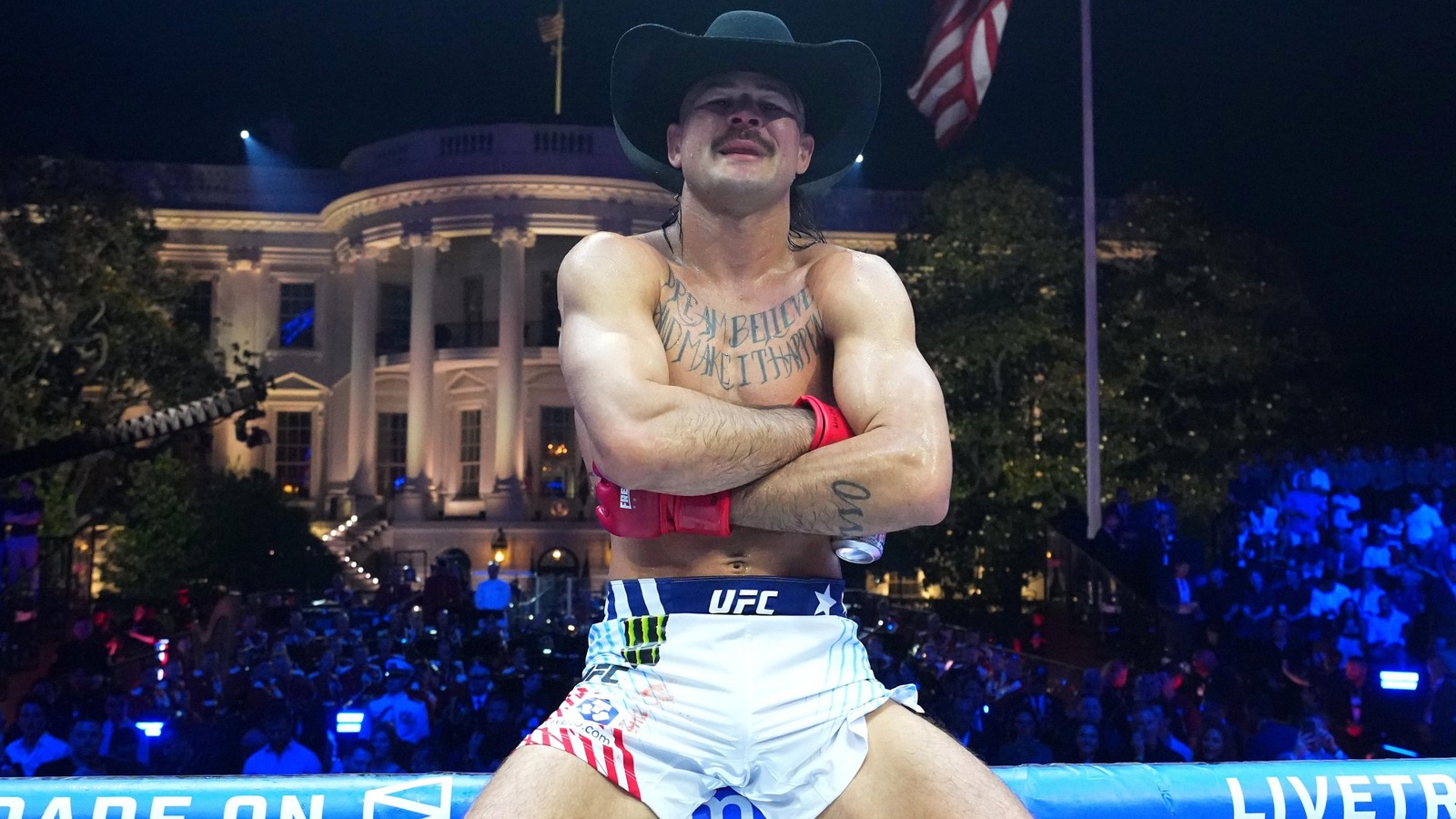 Diego Lopes Welcomes BMF-Style War With Charles Oliveira At UFC 335