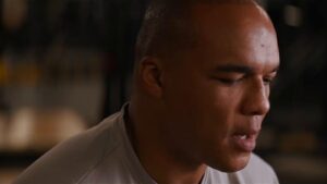 Fabio Wardley reviewing his first fight with Daniel Dubois
