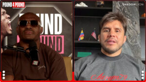 Kamaru Usman and Henry Cejudo discuss the UFC 332 stoppage on Pound 4 Pound