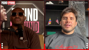 Kamaru Usman and Henry Cejudo discuss the UFC 332 stoppage on Pound 4 Pound
