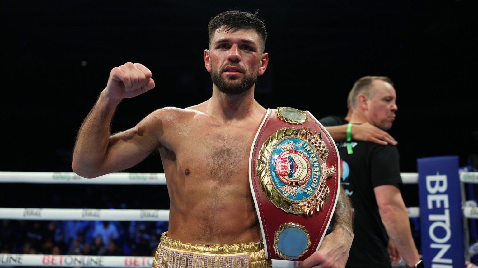 Fat Tony Rings Joe Cordina Accepts Manny Pacquiao Fight Terms, Hearn Says Deal Is Not Done