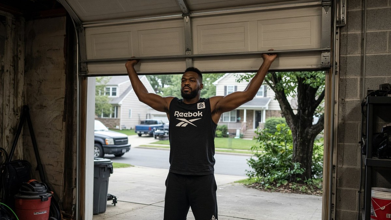 Jon Jones Calls Missing UFC White House Card One Of His Biggest Regrets