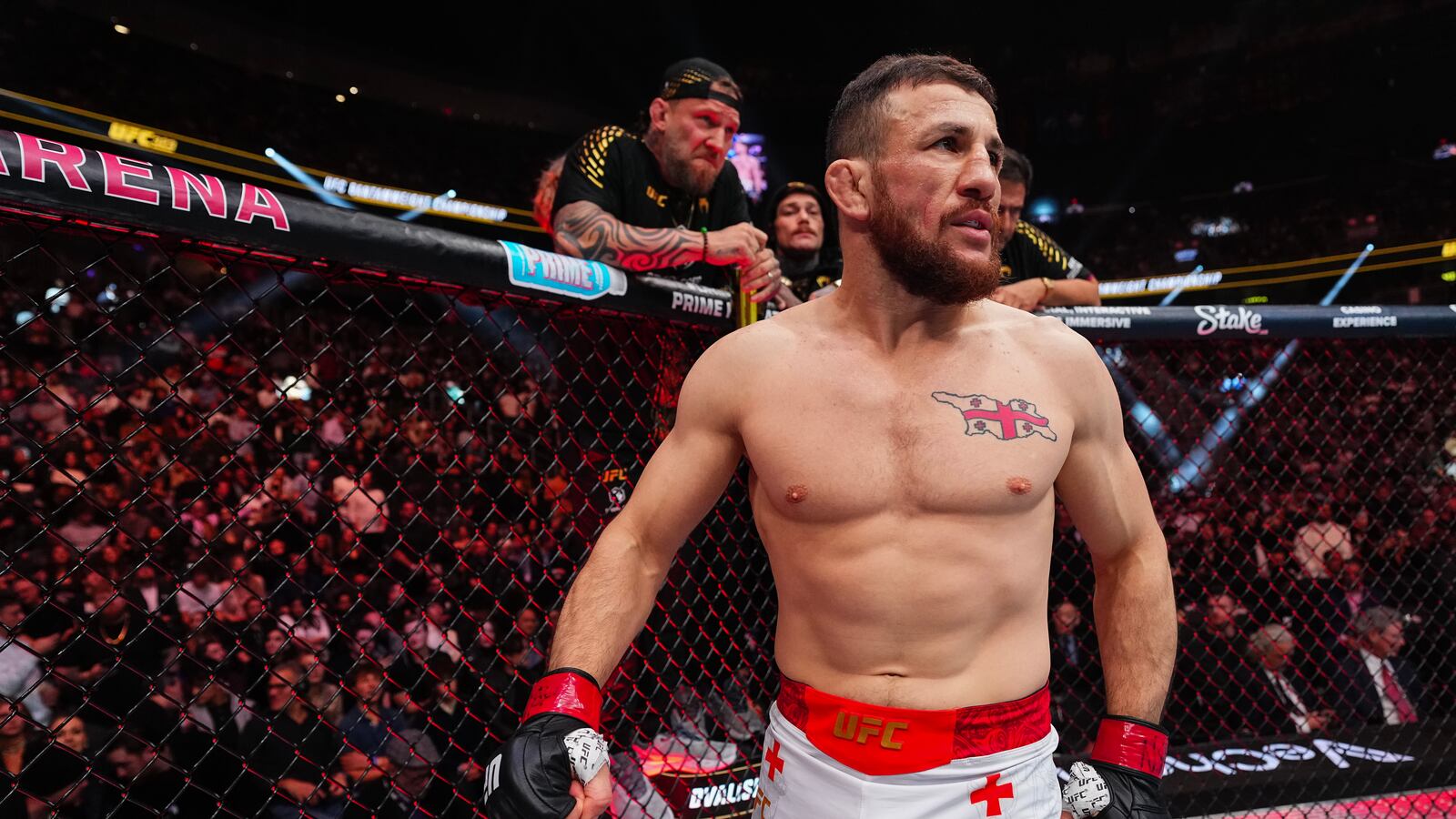 Merab Dvalishvili Vows To Avenge Petr Yan Loss, Reclaim UFC Title At UFC 333