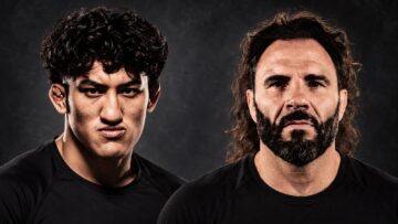 Raul Rosas Jr. and Clay Guida, editorial illustration