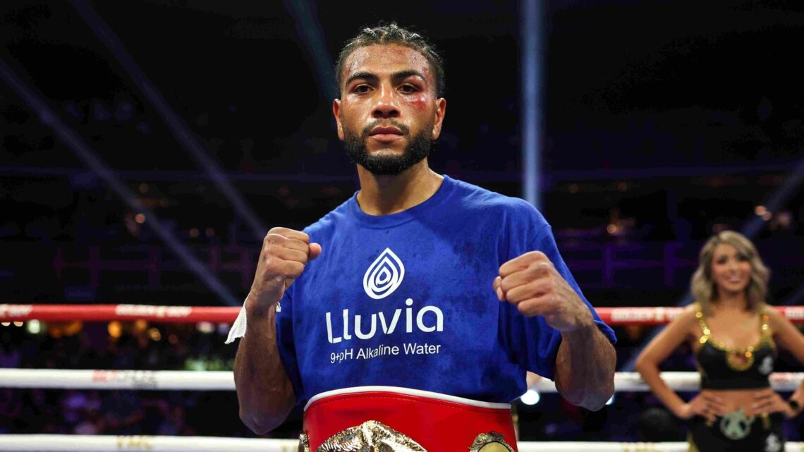 Top Rank Reportedly Petitions WBO For Raymond Muratalla Title Shot