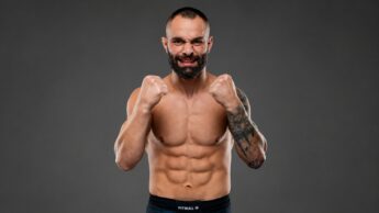 Stefan Negucic ahead of his BKFC Belgrade bare-knuckle debut